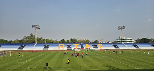 Royal Air Force Stadium - Bangkok