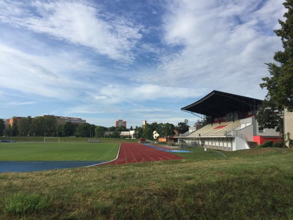 Stadion Emila Zátopka - Chrudim