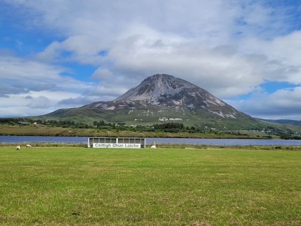 Glentornan Park - Glentornan