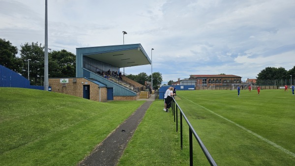 Pennypit Park - Prestonpans, East Lothian