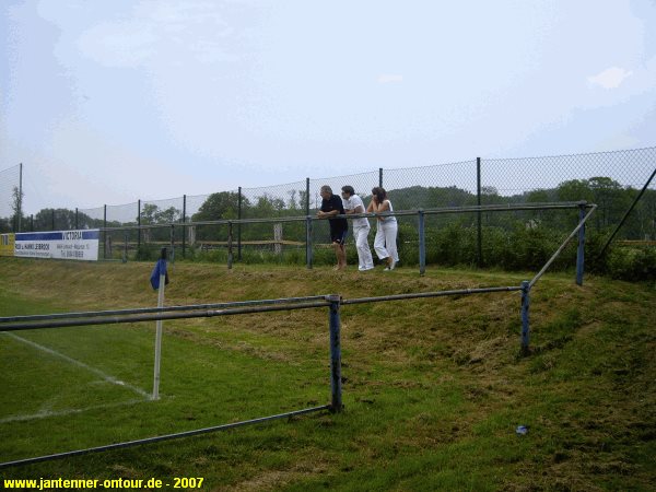 Waldsportanlage - Kirkel-Limbach