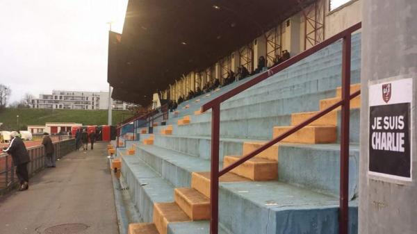 Stade de Clerville - Ivry-sur-Seine