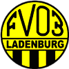Wappen FV 03 Ladenburg  25374
