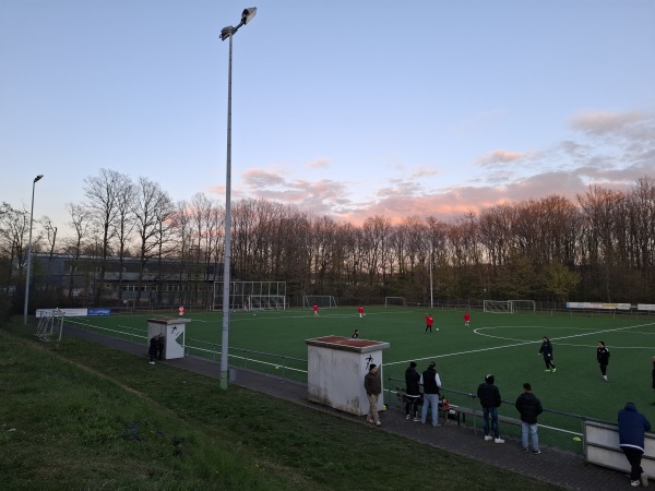 Sportplatz Ludwigshöhe - Sulzbach/Saar-Altenwald