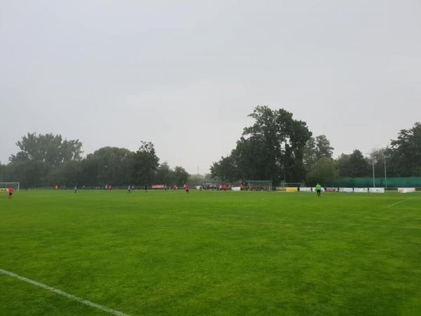 Hřiště FC Horky - Horky nad Jizerou