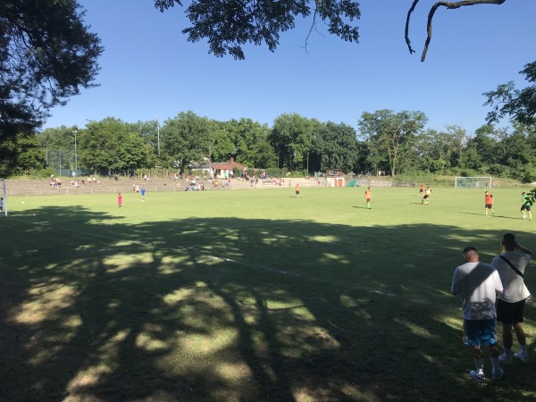 Nordstern-Stadion - Karlsruhe-Waldstadt