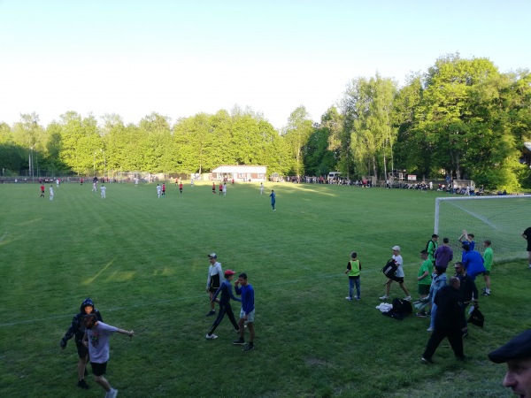 Naujosios Vilnios stadionas - Vilnius