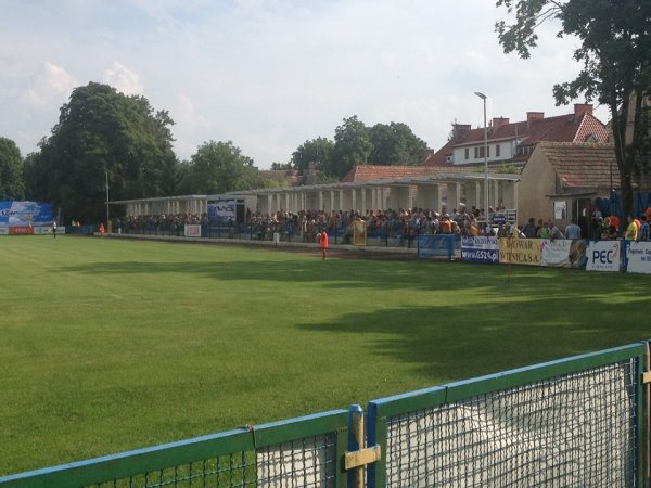 Stadion Miejski Stargard Szczeciński  - Stargard Szczeciński 