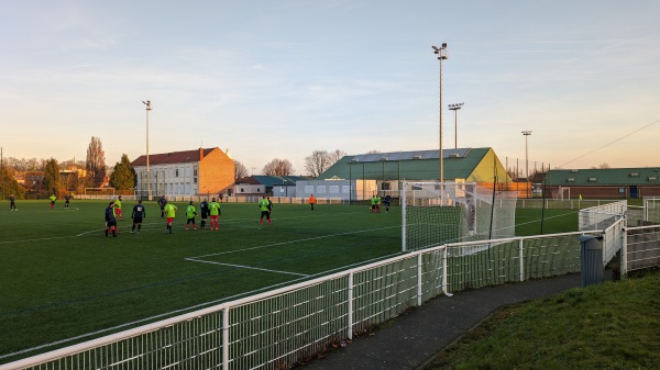 Stade Jean-Pierre Papin terrain annexe - Lesquin