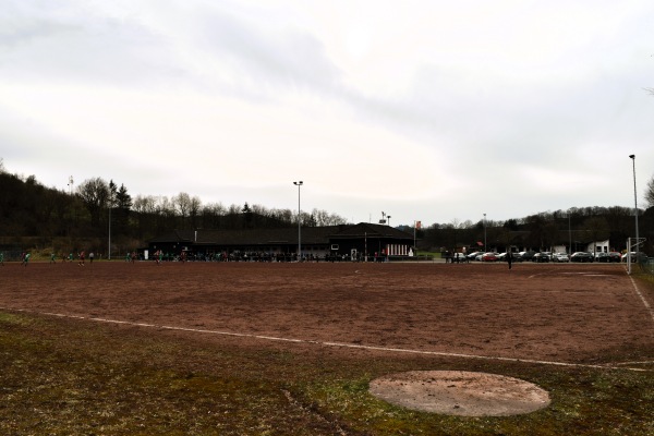 Sportanlage an der Mehrzweckhalle - Bad Berleburg-Schwarzenau