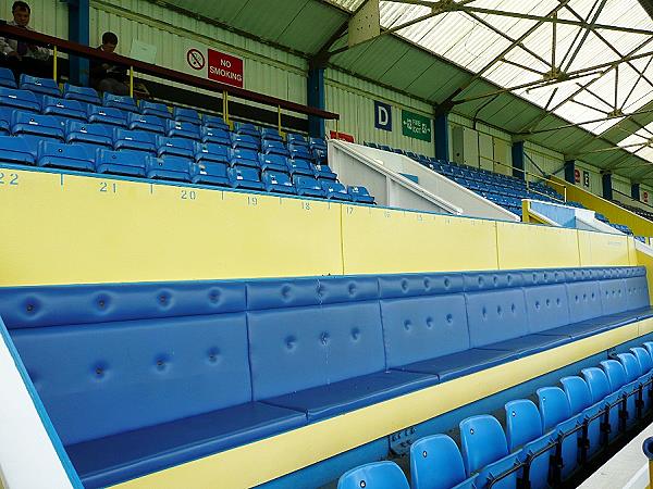 Cappielow Park - Greenock, Renfrewshire
