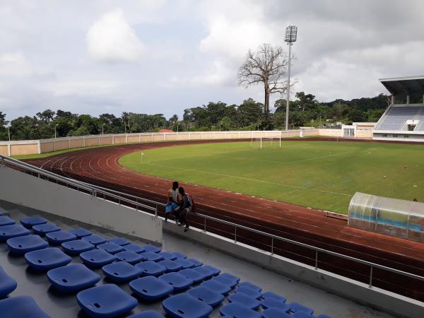 Estadio de Rebola - Baney