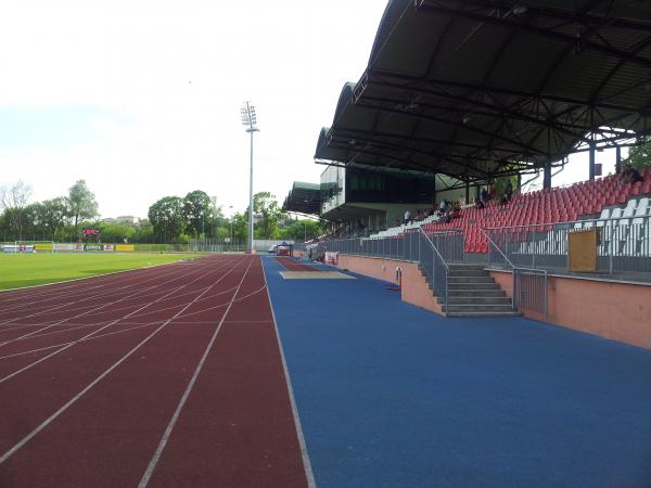 Stadion Miejski w Łomży - Łomża