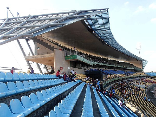 Royal Bafokeng Stadium - Phokeng, NW