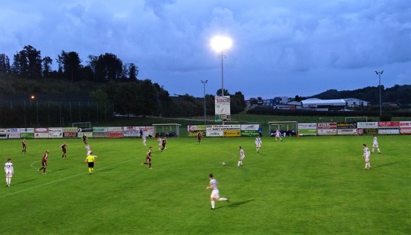 Strobl Stadion - Markt Hartmannsdorf