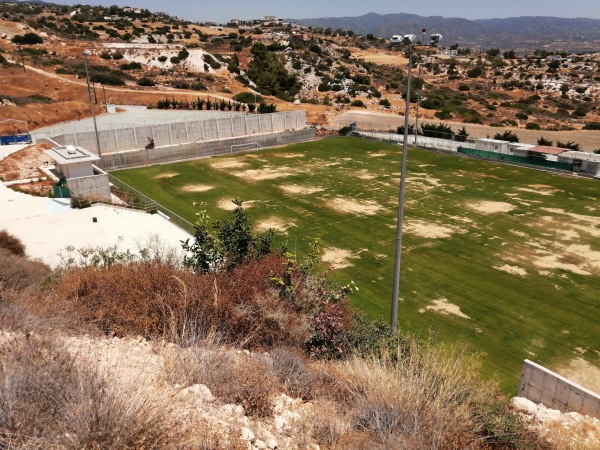 Koinotiko Stadio Agios Tychonas - Agios Tychon