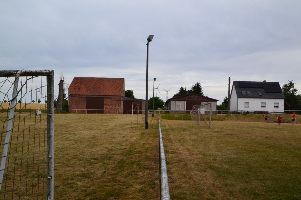 Sportplatz An der Masch - Oebisfelde-Weferlingen-Ribbensdorf Sportplatz An der Masch - Oebisfelde-Weferlingen-Ribbensdorf