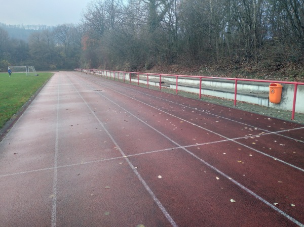 Teutoburger-Wald-Stadion am Meyerfeld - Werther/Westfalen