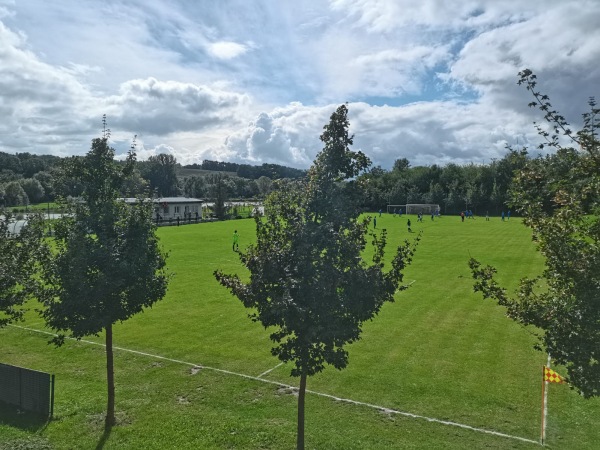 Fotbalové hřiště FK Žižice  - Žižice 