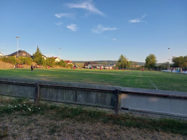 Sportplatz Niederwetz - Schöffengrund-Niederwetz