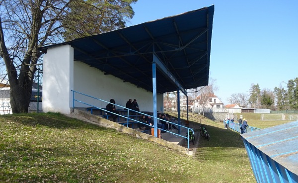 Hřiště Čechie Zastávka - Zastávka u Brna