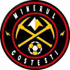 Wappen ehemals AS Minerul Costești  111989