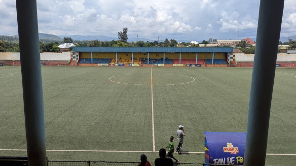 Stade Urunani - Buganda