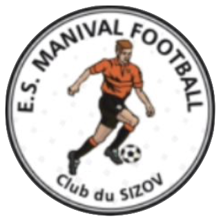 Wappen ES Manival diverse  140092
