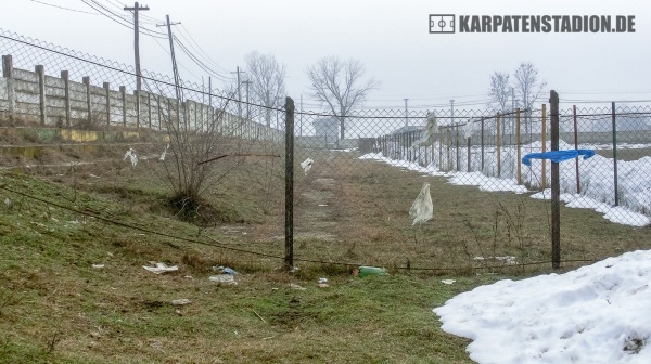 Stadionul Robema - Roșiorii de Vede
