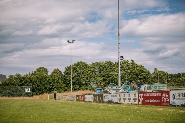 Städtische Sportanlage Joditzer Weg - Hof/Saale-Hofeck