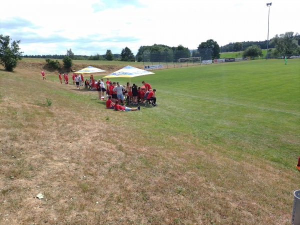 Sportplatz Premeischl - Schönthal/Oberpfalz-Premeischl