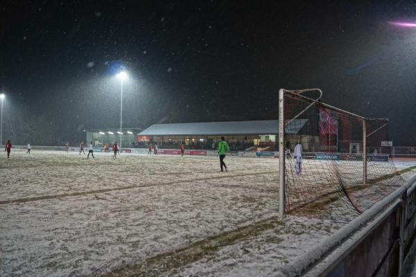 Fremersbergstadion - Sinzheim