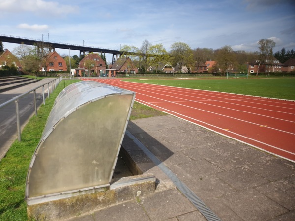 Städtischer Sportplatz Nobiskrug - Rendsburg