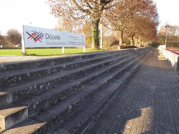 Sportanlage Fischerwörthstraße - Ingersheim/Neckar