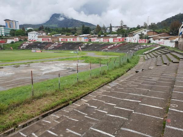 Sokoine Stadium - Mbeya