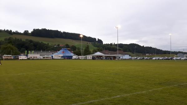 Sportplatz Gass - Zell LU