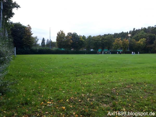 Sportzentrum Roßdorf Platz 3 - Roßdorf bei Darmstadt