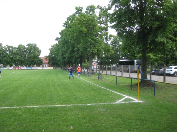 Sportanlage Babener Straße - Goldbeck/Altmark