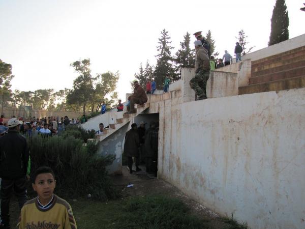 Stade du 03 Mars - El Gara
