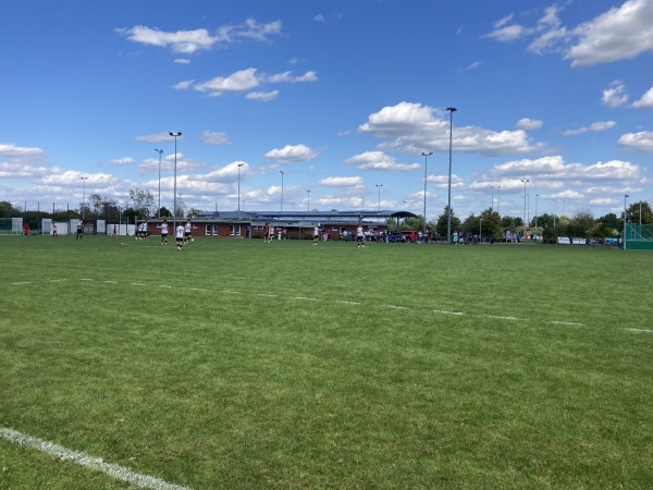 Maingau-Energie-Stadion Platz 2 - Rodgau-Jügesheim