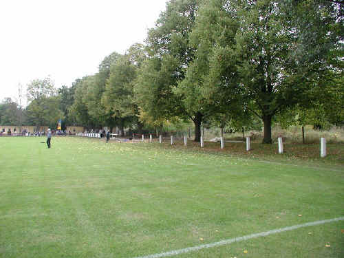 Sportanlage an der Baumschule - Guben-Groß Breesen