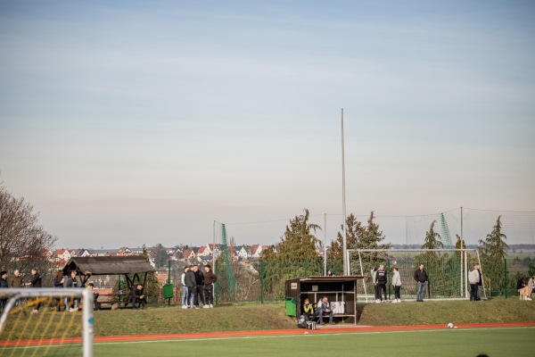 Stadion Oschatz Nebenplatz - Oschatz