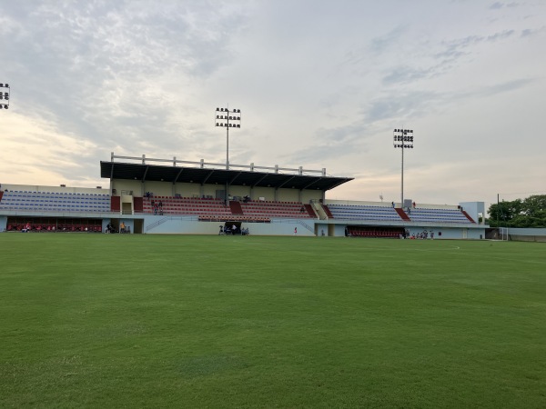 Trung tâm đào tạo bóng đá trẻ Việt Nam 3 (Vietnam Youth Football Training Center field 3) - Hà Nội (Hanoi)