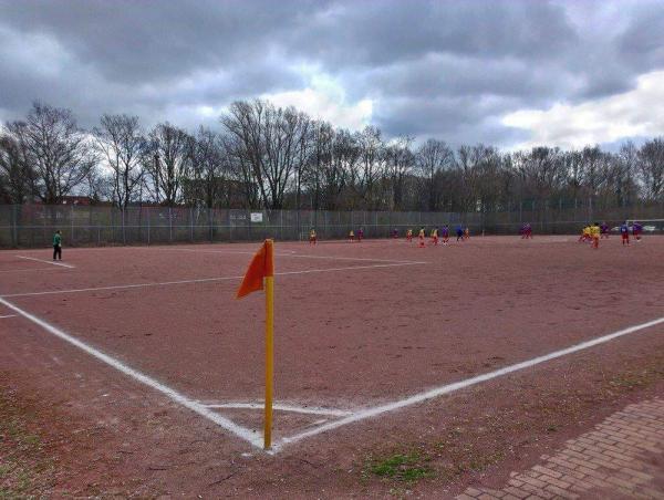 Sportanlage Grunewaldstraße - Hamburg-Rahlstedt