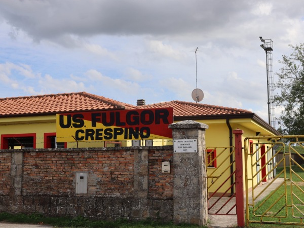 Campo Sportivo Fratelli Ballarin - Crespino