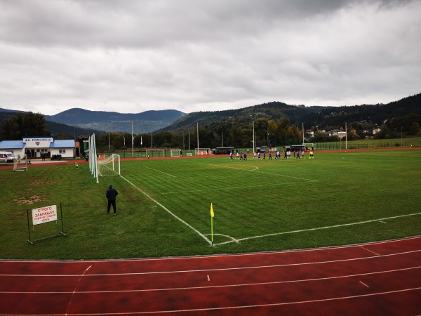 Stadion FK Romanija - Pale