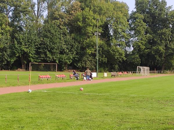 Sportanlage am Korbhauserweg - Bremen-Arsten