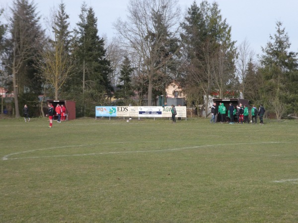 Sportplatz Lietzen - Lietzen