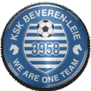Wappen KSK Beveren-Leie diverse  92252