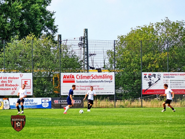 Sportpark Kleefeld - Lippstadt-Dedinghausen